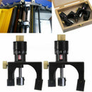 2X Adjustable Planer Blade Cutter Calibrator Setting Jig Gauge Woodworking