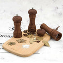 Salt & Pepper Grinder Tool 5/6/8inch Spice Herb Peppercorn Mill Shaker 5inch