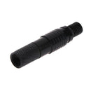 Fishing Rod Holder Adapter For Bite Alarm Quick Release Connector Alloy Aluminum