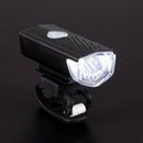 USB Rechargeable Bike Headlight LED Bicycle Front Head Lamp Light USA