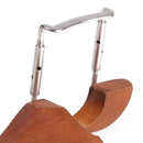 Zaomu 4/4 Violin Chin Rest + Screw Violin Parts Accessories D1E8