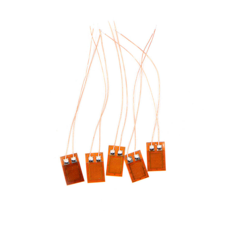 5pcs BF350 High-Precision Resistive Pressure Resistance Steel Strain Gauge  jE