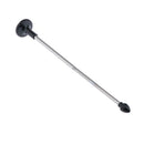 Magnetic Club Alignment Stick Correct Golf Swing Aim Lie Angle Tool Black