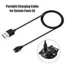 1m USB Charging Cable Charger for Garmin Fenix 6S 6 5 Plus 5X Vivoactive 3 Watch