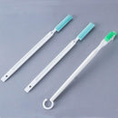 3pcs Kitchen Sink Bottle Brush Cleaner Long Comfort Grip Cleaning Washing Tool