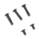 Set of 5 Battery Screw Replacement Parts Compatible for Macbook AIR A1466 A1369