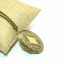 Alloy Carved Pendant Necklace Openable Cowboy Rodeo Punk Choker Jewelry