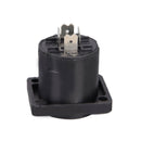 10x Speakon 4 Pin Female Audio Compatible Cord Panel Chassis Socket Connector