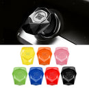 Metal Alloy Car Engine Power Button Protection Cover Starter Ignition Switch