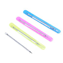 2 Pcs Beauty Blackhead Pimple Blemish Face Acne Comedone Remover Extractor T Gw