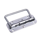 Spring Loaded Drop Handle for Flight Case/ Speaker Cabinet 110mmx 75mm