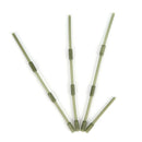 10XCarpfishing Hard inline lead insert Shockleader Sleeve-quick changeconnect JR