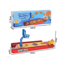 Mini Basketball Shooting Games Desktop Parent-Child Interactive Educational Toys