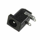 10PCS 5.5x2.1 DC-005 Electrical Jack Socket Power Outlet Audio Video Connec V8L7