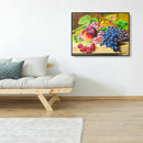 5D DIY Full Drill Diamond Painting Fruit Cross Stitch Embroidery (C1180)