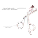 Eyelashes Aids Magnetic Eyelash Curler with Quantum Soft Magnetic False Top