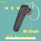 B1 Bluetooth Headset Wireless Noise Reduction w/Mic Handsfree Earbud Earphone