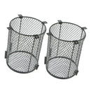 2Pcs Heat E27 Light Bulb Reptile Pet Brooder Cover