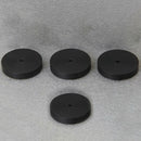 4Pcs CD Amplifier Shock Absorber Home Desk Suspension Base HIFI Foot Pad Speaker