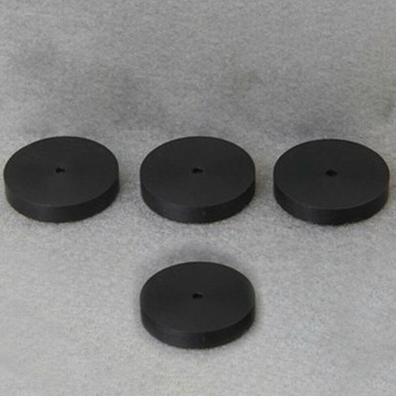 4Pcs CD Amplifier Shock Absorber Home Desk Suspension Base HIFI Foot Pad Speaker