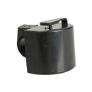 Mini Plastic Bicycle Bike Cycle Ultra-loud Electronic Bell Ring Horn Black