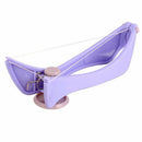 Women Hair Removal Epilator Facial Remover Spring Threading Face Defeatherer Nw