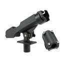 Fishing Support Rod Holder Bracket, 360 Degrees Rotatable Rod Holder For