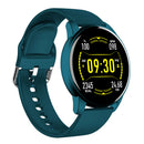 1.3 inch Touch Smart Watch Heart Rate Monitor Step Fitness Tracker (Green)
