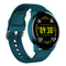 1.3 inch Touch Smart Watch Heart Rate Monitor Step Fitness Tracker (Green)