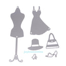 1 Set Metal Cutting Dies Stencil Scrapbooking Embossing Album Paper Card Decor