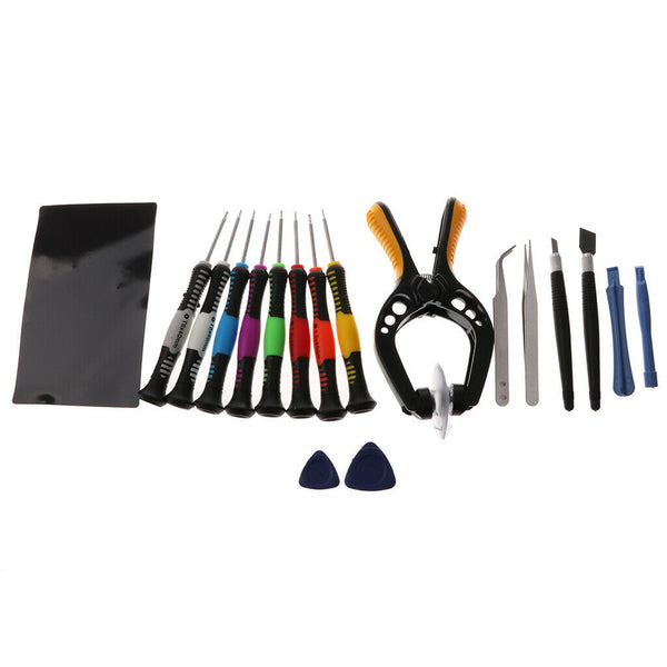 19 In 1 Mobile Cell Phone Screen Opening Repair Tools Kit Screwdriver Set