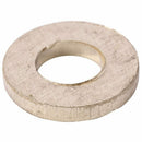 50PCS 12mm OD 6mm ID 2mm Thick Copper Flat Washer Oil Brake Line Seal F2H4