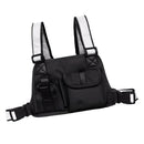 Radio Chest Rig, Universal Outdoor Hands Free Radio Chest Harness, Heavy Duty