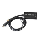 HDMI 4K Audio Extractor Converter Separator for TV Headphone Laptop