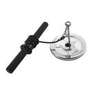 Wrist Roller Exerciser Trainer Forearm Strength Exerciser Roller Forearm We O6R6