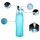 Water Spray Bottle, Sports Kettle, Bicycle Gym, Beverage Extruder, Outdoor