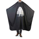 Hair Cutting Cape Salon Hairdressing Hairdresser VIEWING Cloth Barber F7U5