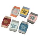 6 Pairs Baby Knee Pads for Crawling Cute Breathable Adjustable Elastic Baby