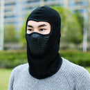 Ski Full Face Outdoor Winter Motorcycle Riding Warm Windproof Durable Tools JFJ