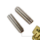 24pcs/set Electric Guitar String Bridge Hexagon Screws for   Guitar