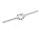 Round Plate Wrench Round Die Stock Holder Thread Tap Wrench Handle Bar ACL