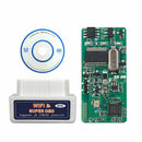 Scanner ELM 327 V1.5 ELM327 Wifi Car Diagnostic Scanner Adapter Diagnostic T Ew