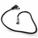For DC2.5 to BMPCC 4K Camera Plug Power Cable, For Blackmagic Pocket Cinema 4k