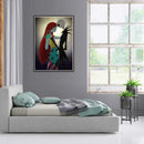 5D DIY Full Drill Diamond Painting Devil Embroidery Mosaic Craft Kits Decor