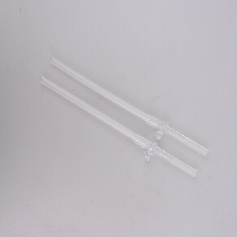 1 Set Children Bottle Straw Silicone PP Sippy Accessories for children bot 3C