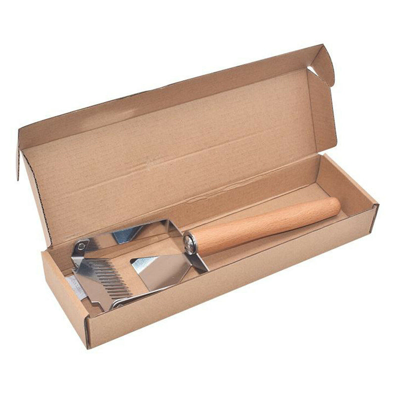 Multifunction Bee Hive Uncapping Honey Fork Scraper Shovel Beekeeping Tool !