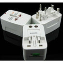 All In One Universal International Plug Adapter World Travel Ac Power Charg