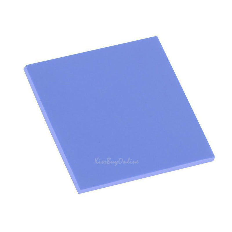 9pcs 30x30x2mm Thermal Pad GPU CPU Heatsink Cooling Conductive Silicone Pad