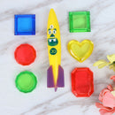 1Set Underwater Swim Pool Diving Toys Summer Swimming Pool Dive Toys TorpedoBX