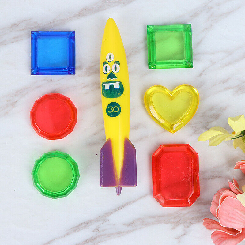 1Set Underwater Swim Pool Diving Toys Summer Swimming Pool Dive Toys TorpedoBX